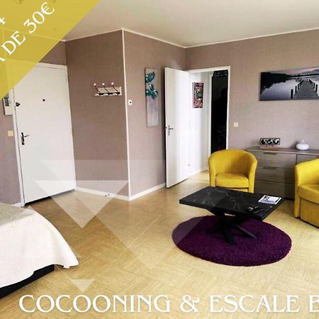 Cocooning Home Châteauroux Zewnętrze zdjęcie