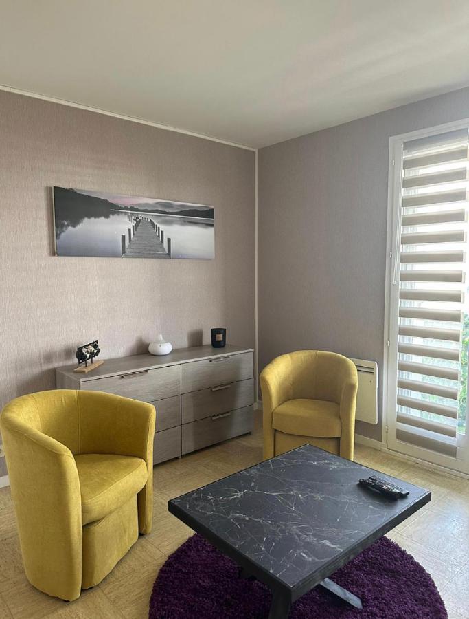 Cocooning Home Châteauroux Zewnętrze zdjęcie